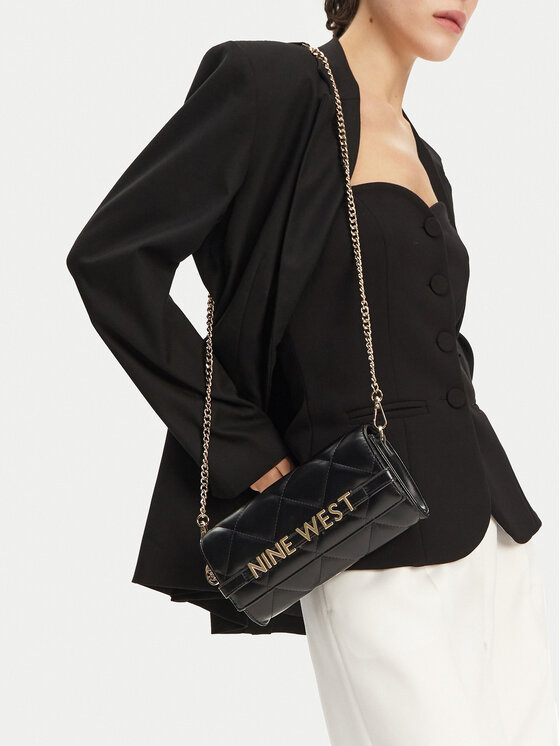 Nine West Torebka GLAR2 Czarny
