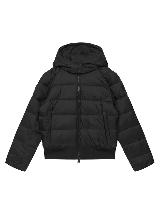 EA7 Emporio Armani Kurtka zimowa 7G000270 AF26297 Czarny Regular Fit