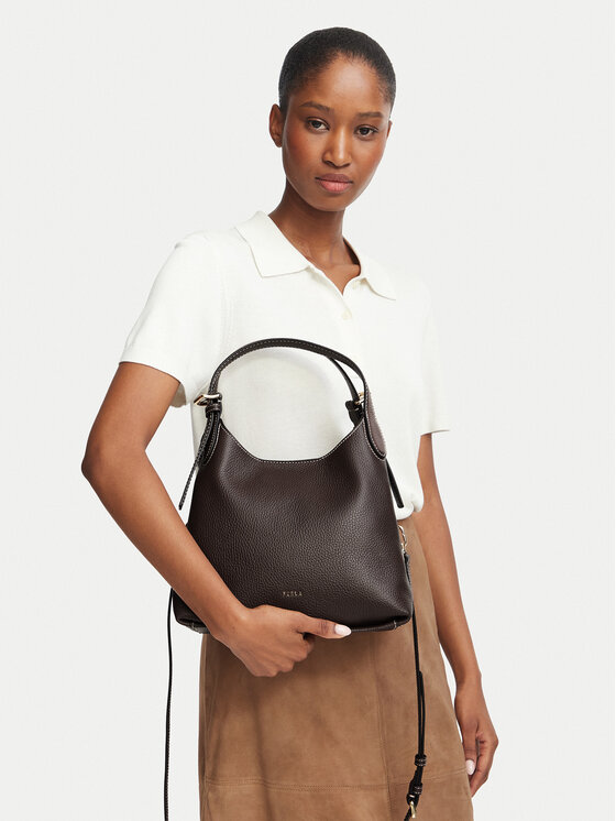 Furla Torebka Primrose M WB02210 HSF000 5518S Brązowy