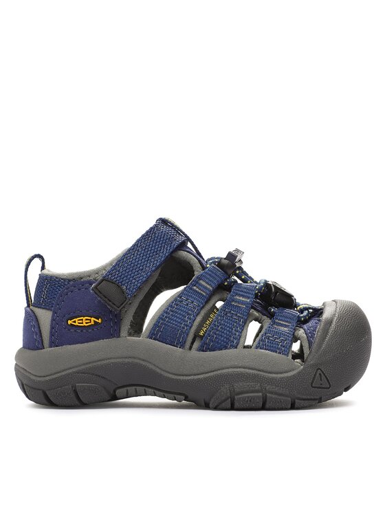 Keen Sandały Newport H2 1009938 Granatowy
