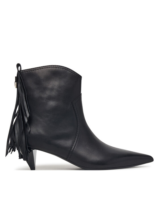 PINKO Botki Didi 01 SD0653P001 Czarny