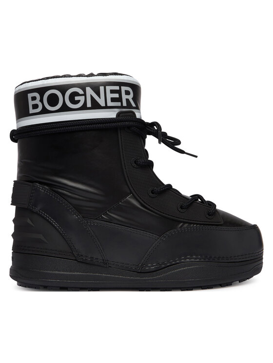 Bogner Śniegowce La Plagne 14 A 32547014 Czarny
