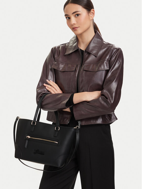 Guess Torebka J6YZ14 W2535 Czarny