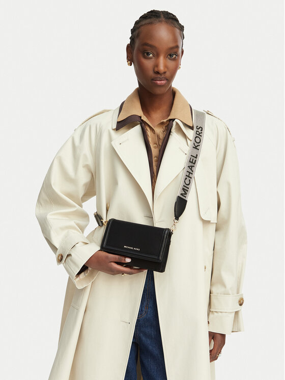 MICHAEL Michael Kors Torebka 32F3GJ6C1I Czarny