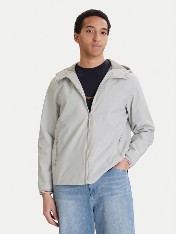 Jack & Jones Kurtka przejściowa Blualves Light 12291908 Beżowy Regular Fit