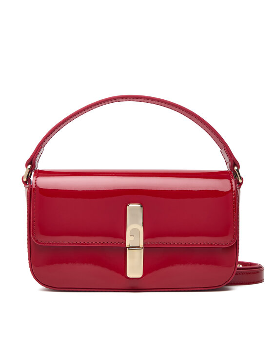 Furla Torebka Iride WE00926 BX0246 RT000 Różowy