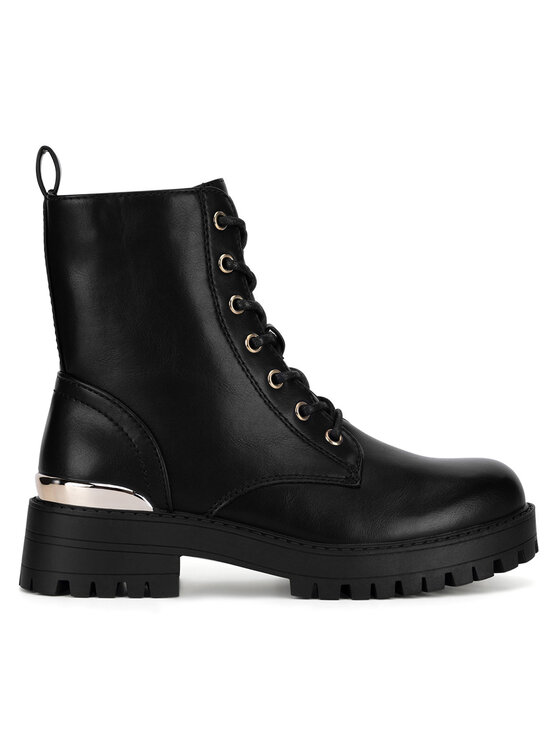DeeZee Trzewiki HY13202-7 Czarny
