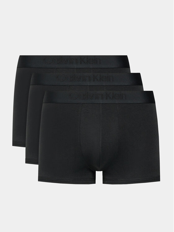 Calvin Klein Underwear Komplet bokserek 000NB3651A Czarny