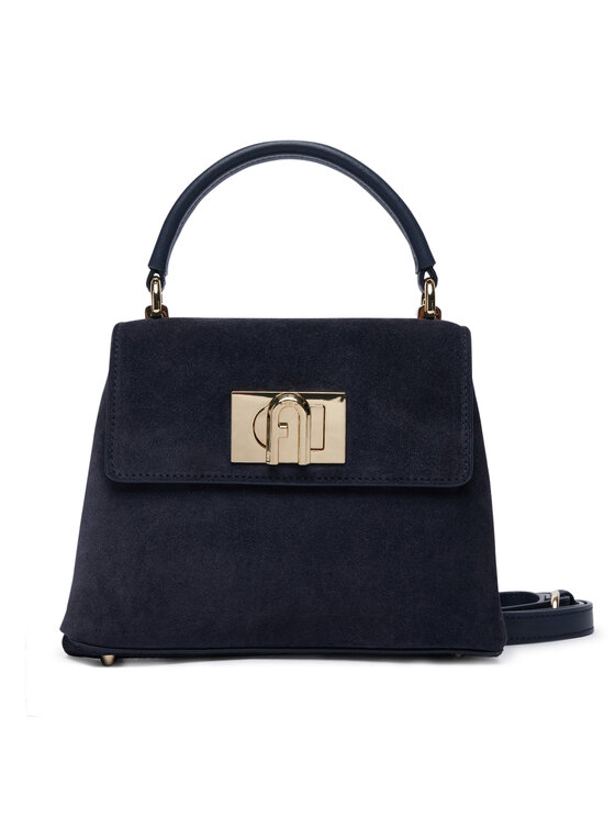 Furla Torebka 1927 WB00109 U10000 2677S Granatowy