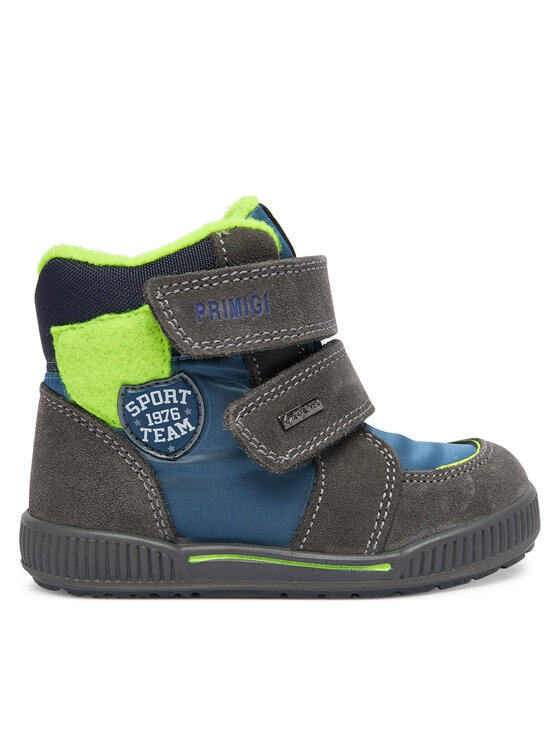 Primigi Śniegowce GORE-TEX 8861411 Szary
