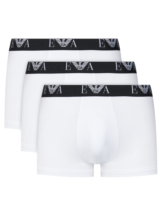 Emporio Armani Underwear Komplet bokserek EM000259 AF14131 M0066 Biały