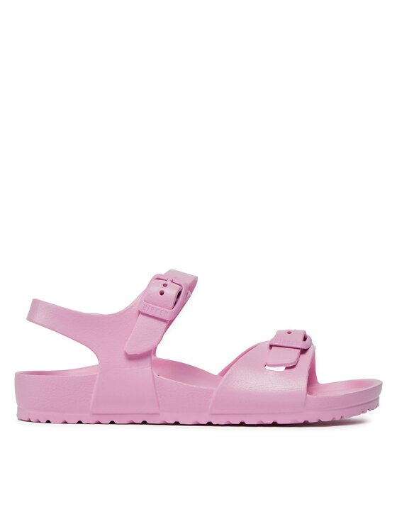 Birkenstock Sandały Rio 1027412 Różowy