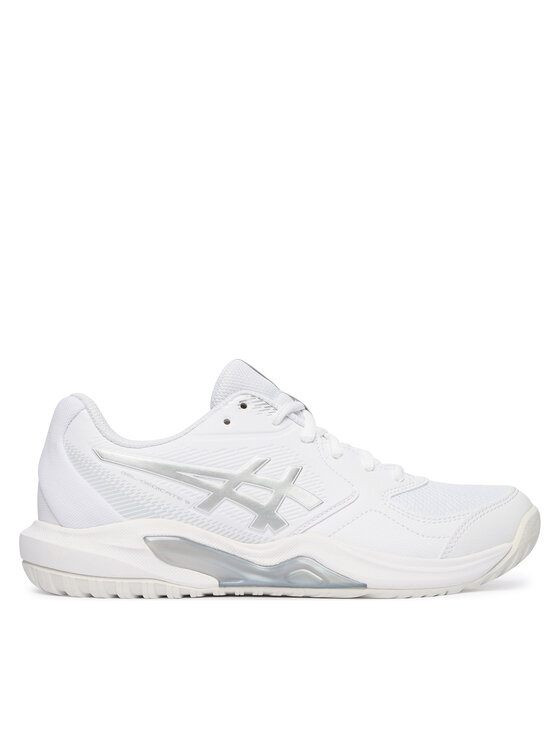 Asics Buty do tenisa Gel-Dedicate 9 1042A316 Biały