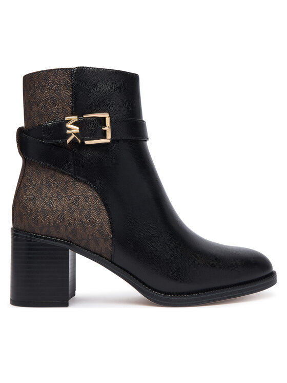 MICHAEL Michael Kors Botki Rachel 40T6RCME6L Czarny