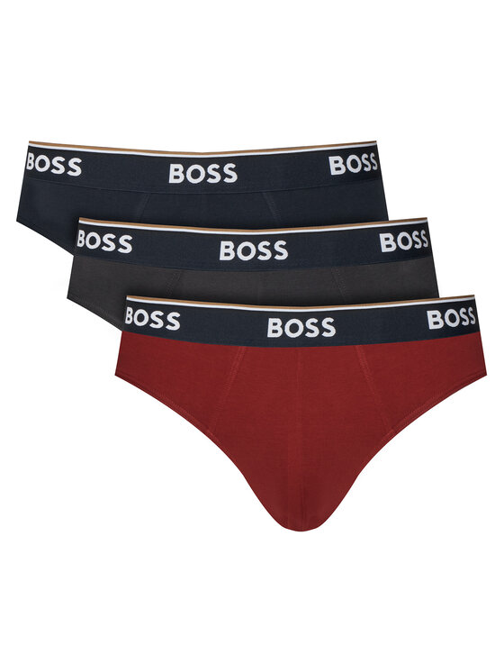 BOSS Komplet slipów 50554683 Kolorowy