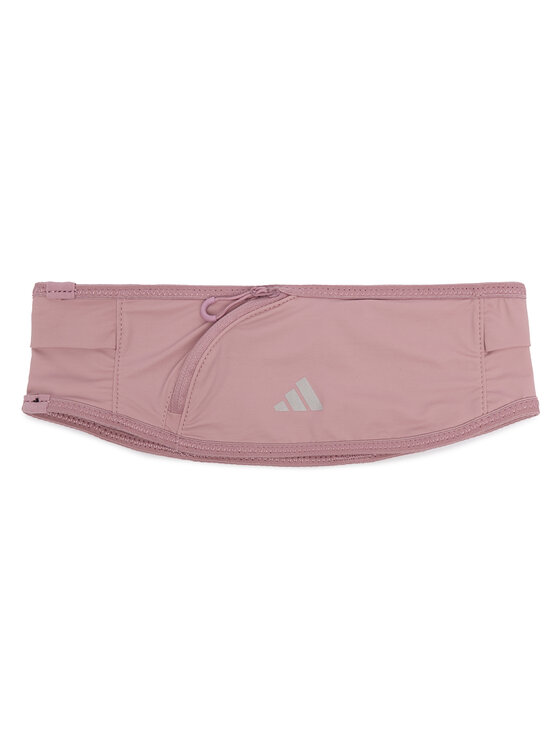 adidas Torebka Running Multi Pocket Belt KV1447 Różowy jasny
