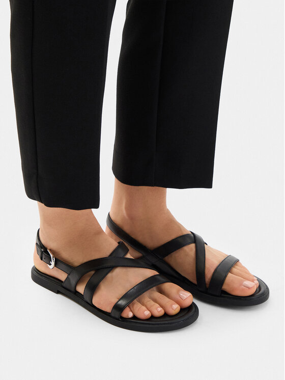 Vagabond Shoemakers Sandały Zaida 6109-201-20 Czarny