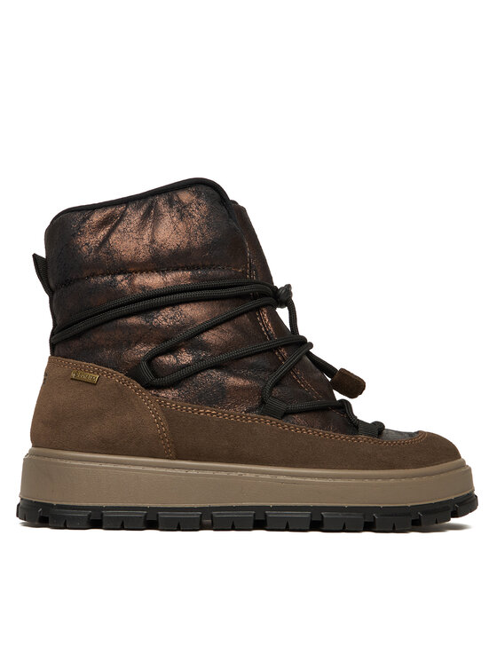 Primigi Śniegowce GORE-TEX 8879822 D Brązowy