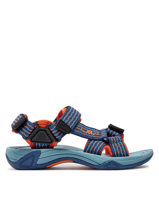 CMP Sandały Kids Hamal Hiking Sandal 38Q9954 Niebieski