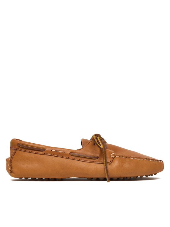 Polo Ralph Lauren Mokasyny 818963430003 Brązowy