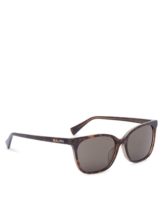 LAUREN RALPH LAUREN Okulary przeciwsłoneczne 0RA5348U Brązowy