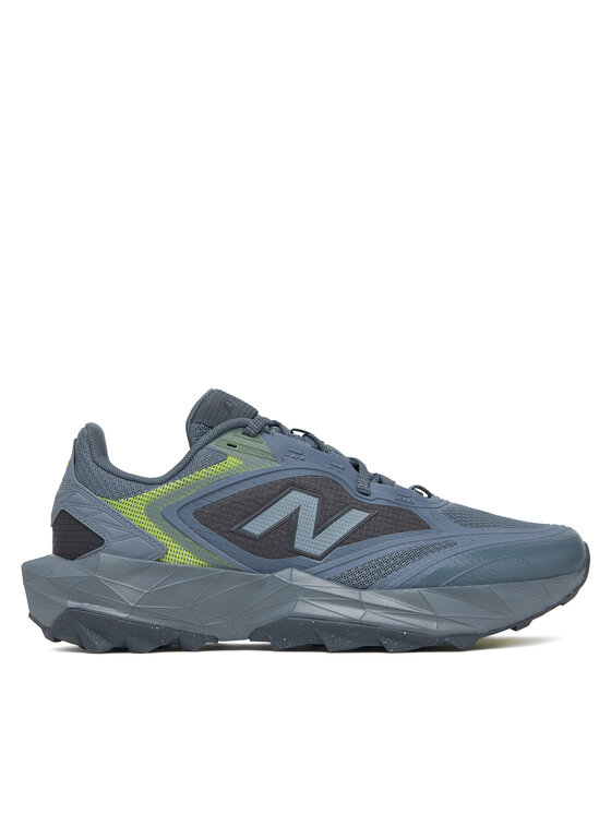 New Balance Buty do biegania Tektrel Utility V1 MTTRU8K3 Szary ciemny
