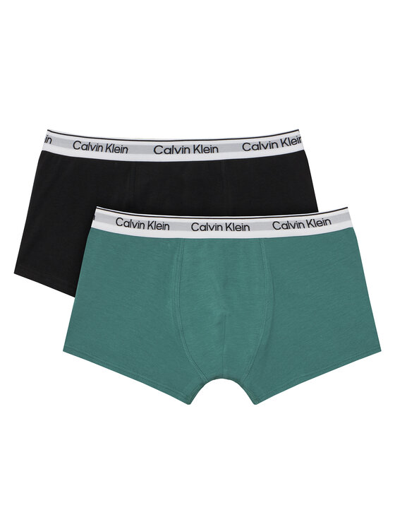 Calvin Klein Underwear Komplet bokserek B70B700506 Kolorowy