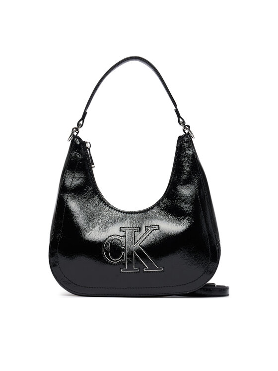 Calvin Klein Torebka LV04F3898G Czarny