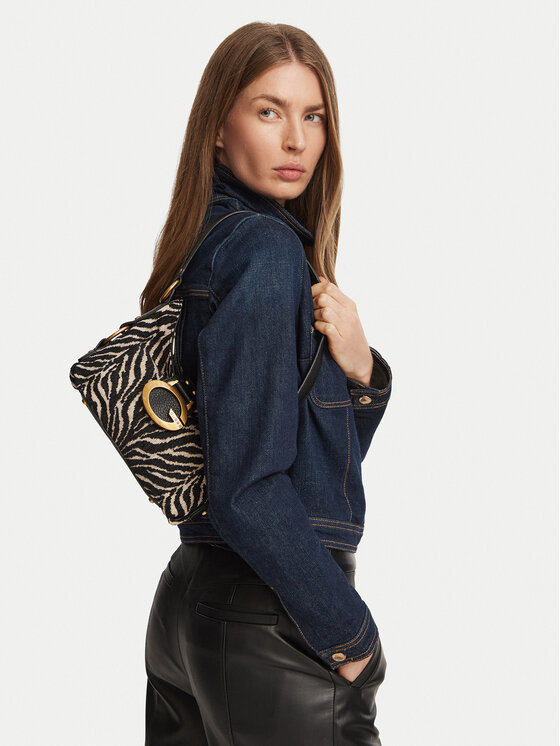Guess Torebka Cameden Mini HWZB9 308720 Czarny