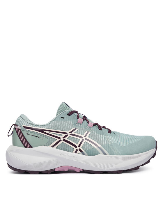 Asics Buty do biegania Gel-Venture 11 1012B933 Zielony
