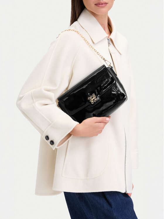 Nine West Torebka CEO-NW-M-001-10 Czarny