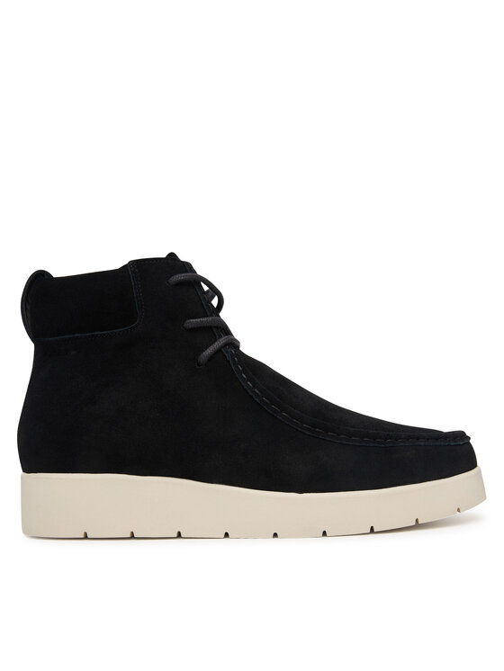 Calvin Klein Trzewiki HM0HM02259 Czarny