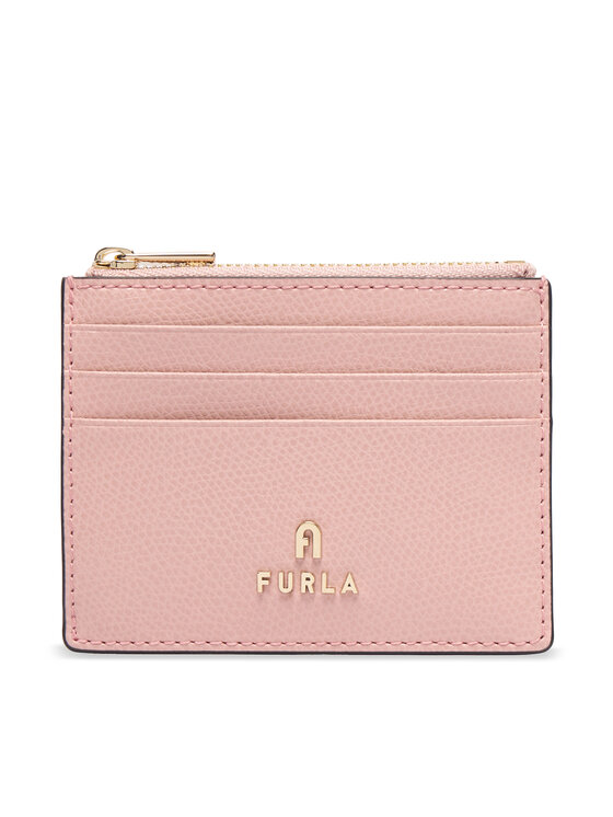 Furla Etui na karty kredytowe Camelia S WP00388 ARE000 CN 4910S Różowy jasny