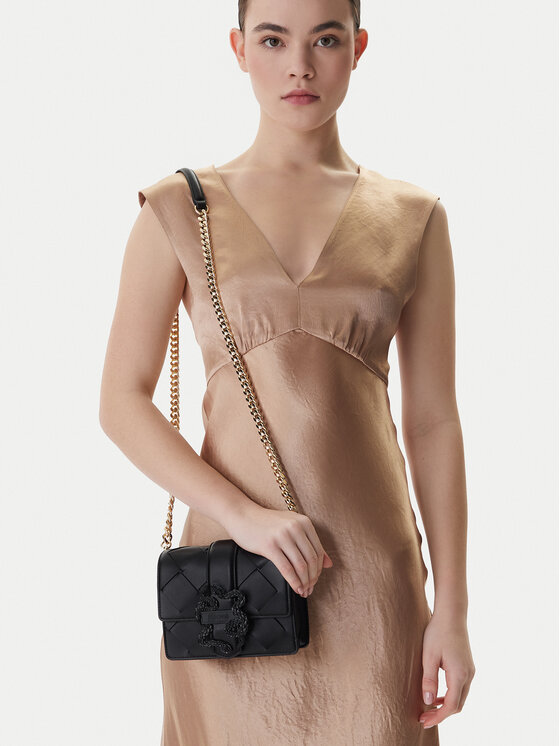 Just Cavalli Torebka 80RA4BM3 Czarny