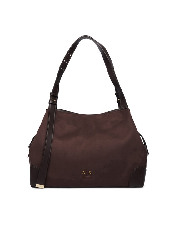 Armani Exchange Torebka XW002603 AF22666 U6032 Brązowy