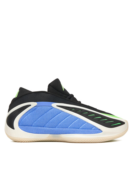 adidas Buty do koszykówki Anthony Edwards 2 JS3509 Niebieski