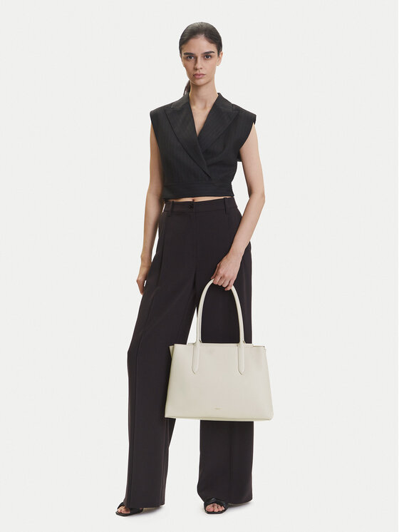 Furla Torebka WB01530 BX3169 3767S Kremowy