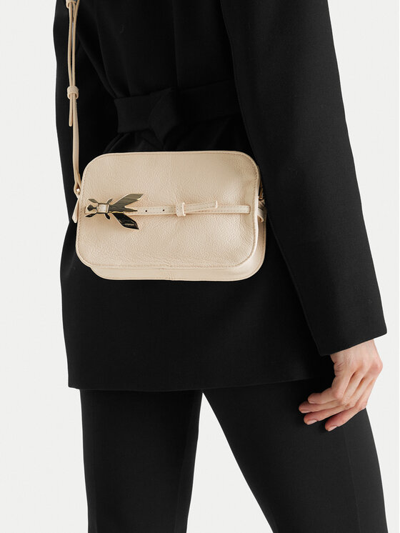 Patrizia Pepe Torebka 8B0328/L162-W405 Kremowy