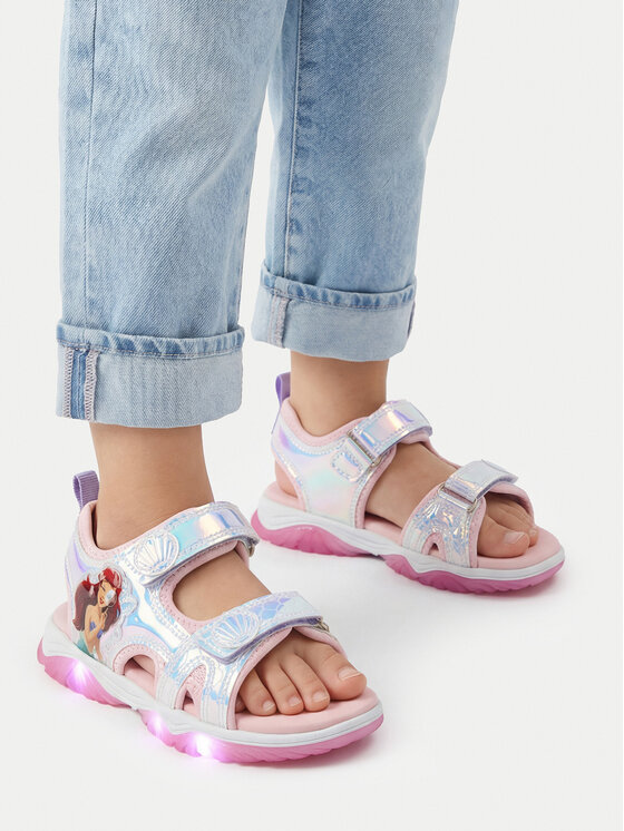 Princess Sandały CEO-CP76-SS26-333DPRN Kolorowy