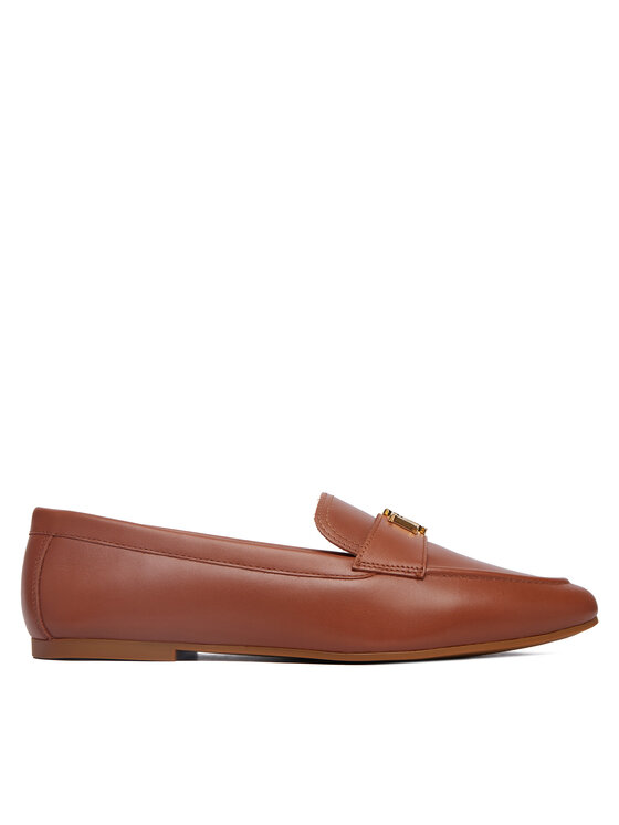 LAUREN RALPH LAUREN Lordsy Averi III 802P09041002 Brązowy