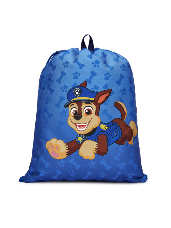 Paw Patrol Worek ACCCS-SS25-310PAW Niebieski