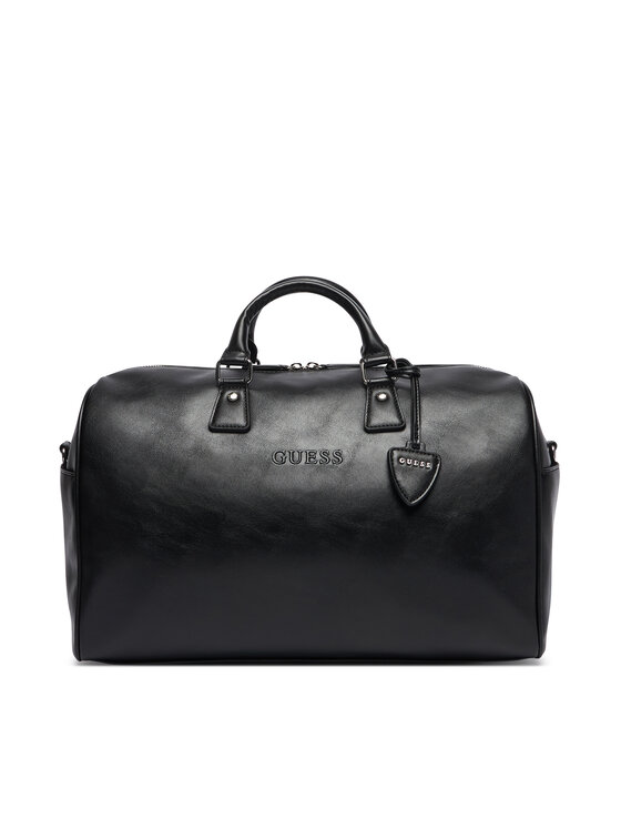 Guess Torba weekendowa V6BZ05 W4592 Czarny