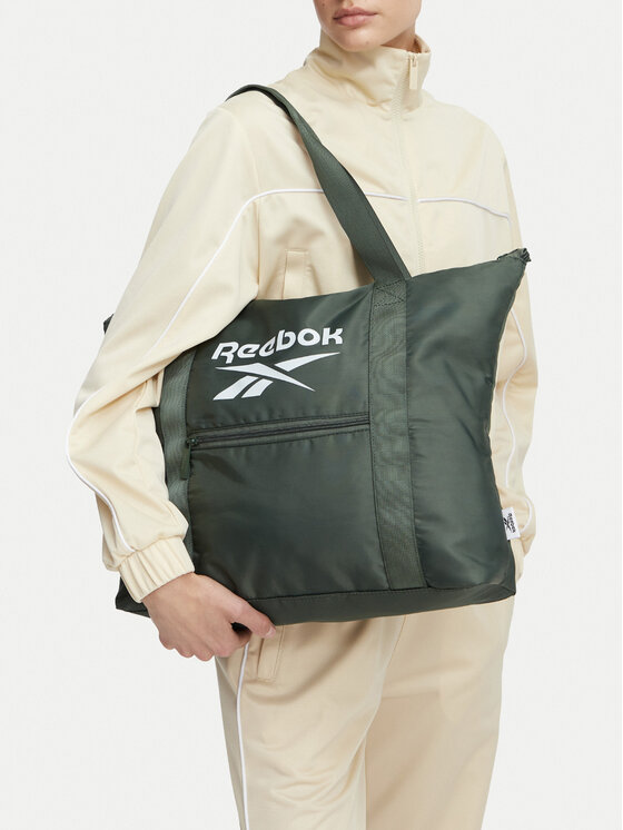 Reebok Torebka CWBEO-RBK-M-013-10 Zielony