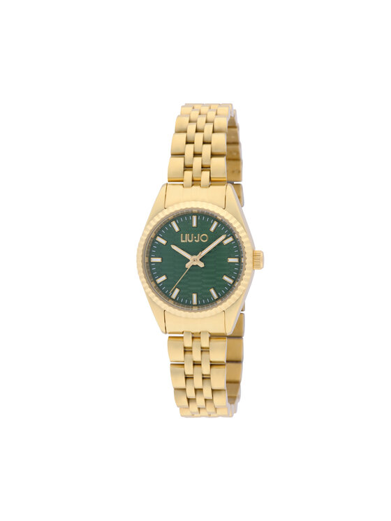 Liu Jo Zegarek Casual Nyria TLJ2804 Złoty