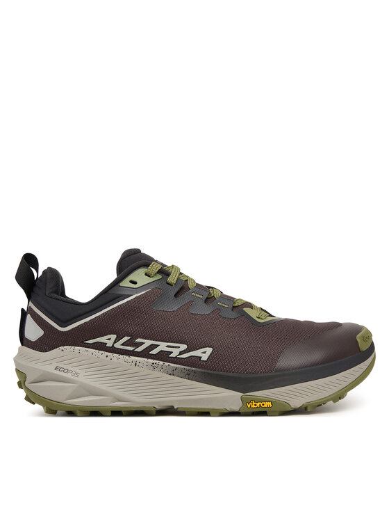 Altra Buty do biegania Experience Wild 3+ AL0A85V0 Szary
