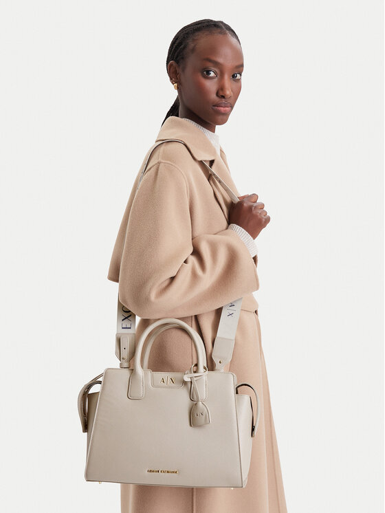 Armani Exchange Torebka XW002158 AF26570 U6208 Beżowy