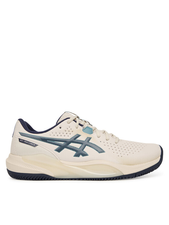 Asics Buty do tenisa Gel-Challenger 15 Clay 1041A508 Beżowy