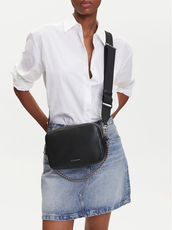 MICHAEL Michael Kors Torebka 32S5SYTC5L Czarny