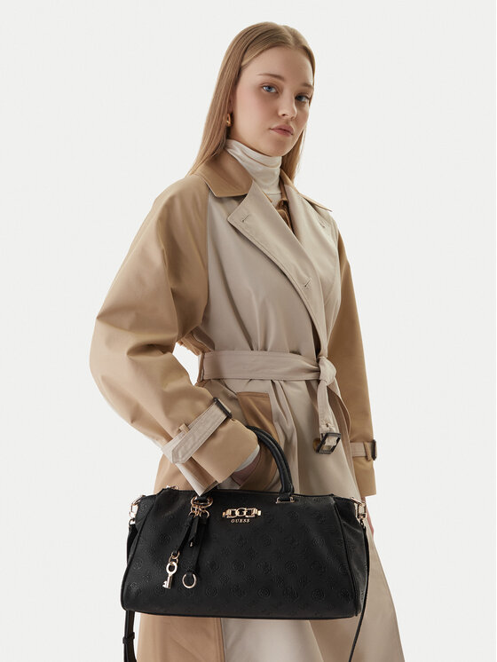Guess Torebka HWPD99 16070 Czarny