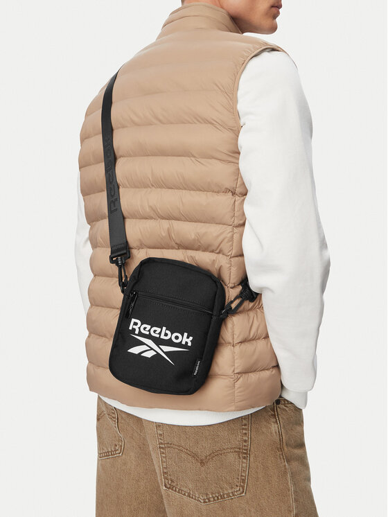 Reebok Saszetka CWBEO-RBK-010-CCC-06 Czarny